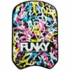 Funky - Messed Up - Training Kickboard -UK Swimsuit Sales 2024 funky messed up training kickboard 1