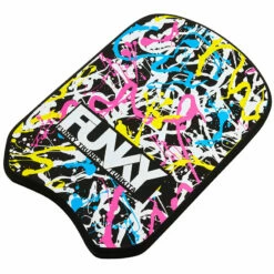 Funky - Messed Up - Training Kickboard -UK Swimsuit Sales 2024 funky messed up training kickboard 3