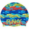 Funky - No Cheating - Silicone Swimming Cap -UK Swimsuit Sales 2024 funky no cheating silicone swimming cap