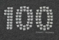 Funky Trunks - 100 Fly Mens Crew Neck T-Shirt -UK Swimsuit Sales 2024 funky trunks 100 fly mens crew neck t shirt 5