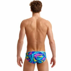 Funky Trunks - Air Lift - Mens Classic Briefs -UK Swimsuit Sales 2024 funky trunks air lift mens classic briefs 3