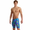 Funky Trunks - Air Lift - Mens Training Jammers -UK Swimsuit Sales 2024 funky trunks air lift mens training jammers 1