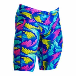 Funky Trunks - Air Lift - Mens Training Jammers -UK Swimsuit Sales 2024 funky trunks air lift mens training jammers 3