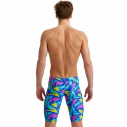 Funky Trunks - Air Lift - Mens Training Jammers -UK Swimsuit Sales 2024 funky trunks air lift mens training jammers 4
