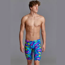 Funky Trunks - Air Lift - Mens Training Jammers -UK Swimsuit Sales 2024 funky trunks air lift mens training jammers 6