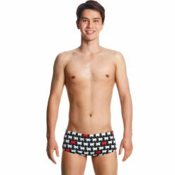 Funky Trunks - Angry Ram Boys Classic Trunks