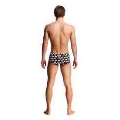 Funky Trunks - Angry Ram Mens Classic Trunks 10 Funky Trunks - Angry Ram Mens Classic Trunks -UK Swimsuit Sales 2024 funky trunks angry ram classic mens trunks 3