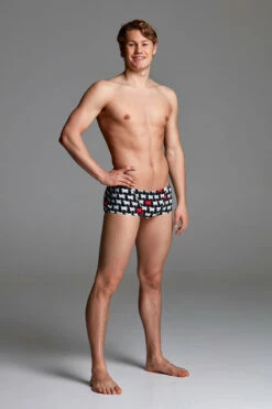 Funky Trunks - Angry Ram Mens Classic Trunks 11 Funky Trunks - Angry Ram Mens Classic Trunks -UK Swimsuit Sales 2024 funky trunks angry ram classic mens trunks 4