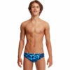 Funky Trunks - Another Dimension - Boys Classic Briefs -UK Swimsuit Sales 2024 funky trunks another dimension boys classic briefs 1