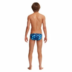 Funky Trunks - Another Dimension - Boys Classic Briefs -UK Swimsuit Sales 2024 funky trunks another dimension boys classic briefs 3