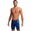 Funky Trunks - Another Dimension - Mens Training Jammers -UK Swimsuit Sales 2024 funky trunks another dimension mens training jammers 1