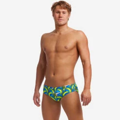 Funky Trunks - B1 - Mens Classic Briefs -UK Swimsuit Sales 2024 funky trunks b1 mens classic briefs 4
