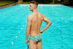 Funky Trunks - B1 - Mens Classic Briefs -UK Swimsuit Sales 2024 funky trunks b1 mens classic briefs 9