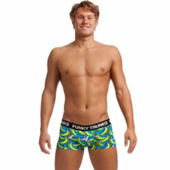 Funky Trunks - B1 - Mens Underwear Trunks