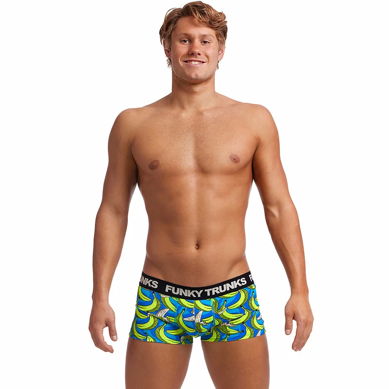 Funky Trunks - B1 - Mens Underwear Trunks 3 Funky Trunks - B1 - Mens Underwear Trunks