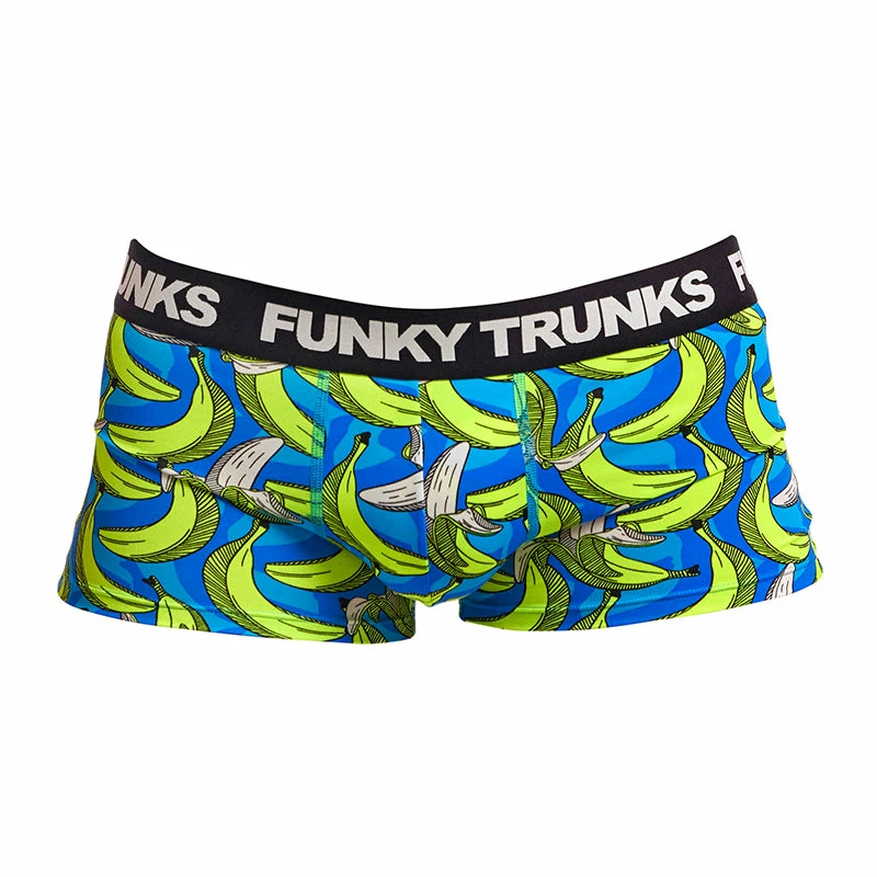 Funky Trunks - B1 - Mens Underwear Trunks 4 Funky Trunks - B1 - Mens Underwear Trunks - Image 2
