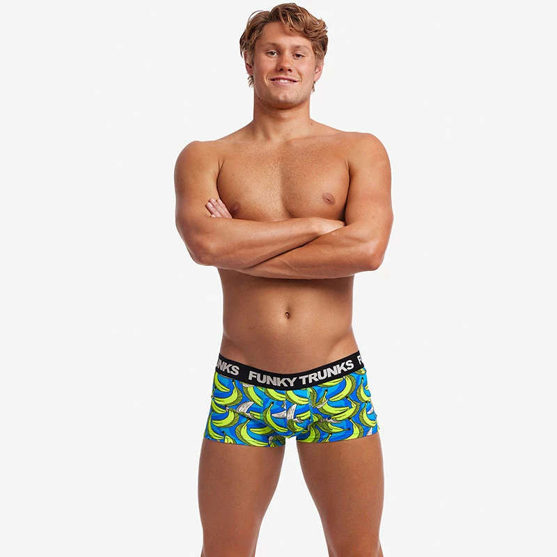 Funky Trunks - B1 - Mens Underwear Trunks 6 Funky Trunks - B1 - Mens Underwear Trunks - Image 4