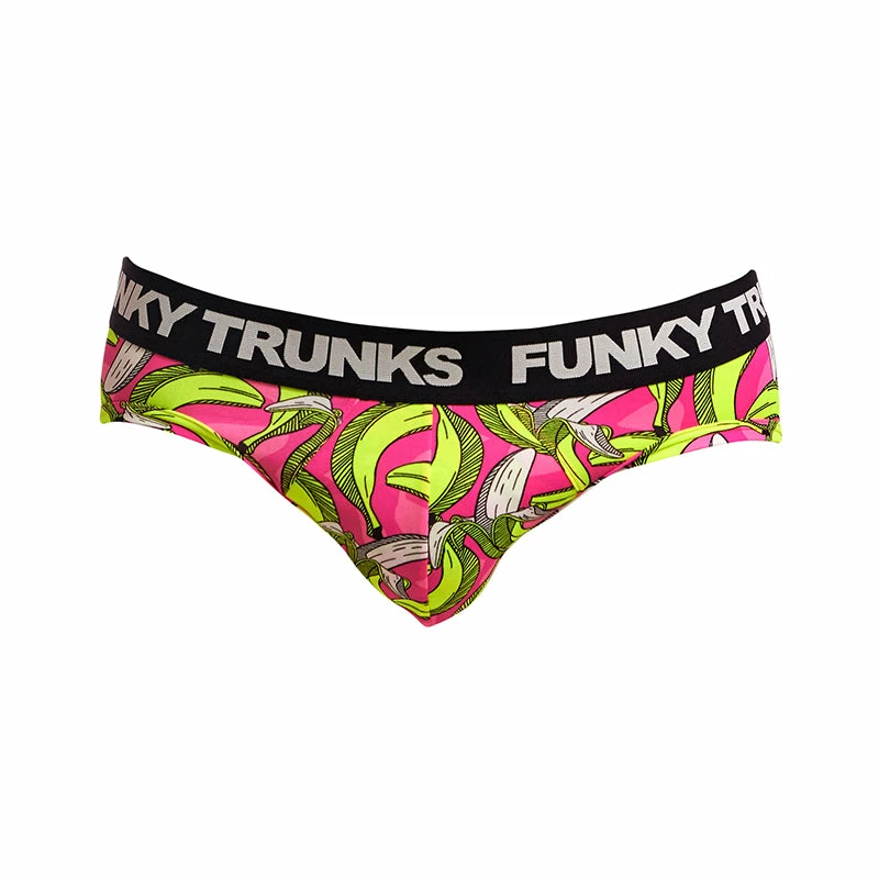 Funky Trunks - B2 - Mens Underwear Briefs 4 Funky Trunks - B2 - Mens Underwear Briefs - Image 2