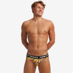 Funky Trunks - B2 - Mens Underwear Briefs 9 Funky Trunks - B2 - Mens Underwear Briefs -UK Swimsuit Sales 2024 funky trunks b2 mens underwear briefs 4