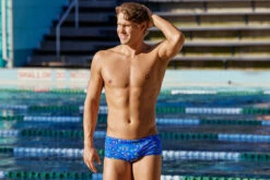 Funky Trunks - Backed Up - Mens Eco Sidewinder Trunks -UK Swimsuit Sales 2024 funky trunks backed up mens eco sidewinder trunks 5