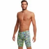 Funky Trunks - Bam Boozled - Mens Training Jammers -UK Swimsuit Sales 2024 funky trunks bam boozled mens training jammers 1
