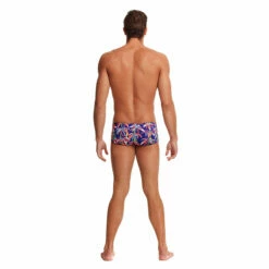 Funky Trunks - BamBamBoo - Mens Classic Trunks -UK Swimsuit Sales 2024 funky trunks bambamboo mens classic trunks 3