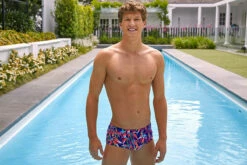 Funky Trunks - BamBamBoo - Mens Classic Trunks -UK Swimsuit Sales 2024 funky trunks bambamboo mens classic trunks 6