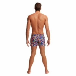 Funky Trunks - BamBamBoo - Mens Shorty Shorts Short -UK Swimsuit Sales 2024 funky trunks bambamboo mens shorty shorts short 3