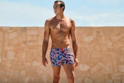 Funky Trunks - BamBamBoo - Mens Shorty Shorts Short -UK Swimsuit Sales 2024 funky trunks bambamboo mens shorty shorts short 5