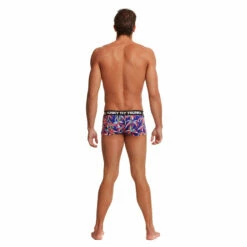 Funky Trunks - BamBamBoo - Mens Underwear Trunks -UK Swimsuit Sales 2024 funky trunks bambamboo mens underwear trunks 3