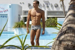 Funky Trunks - Bar Tack - Mens Classic Trunks -UK Swimsuit Sales 2024 funky trunks bar tack mens classic trunks 7