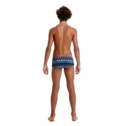 Funky Trunks - Battle Axe - Boys Classic Trunks -UK Swimsuit Sales 2024 funky trunks battle axe boys classic trunks 2