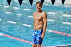 Funky Trunks - Battle Blue - Mens Training Jammers -UK Swimsuit Sales 2024 funky trunks battle blue mens training jammers 5