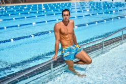 Funky Trunks - Beach Bum - Mens Shorty Shorts Short -UK Swimsuit Sales 2024 funky trunks beach bum mens shorty shorts short 5