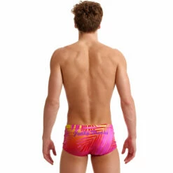 Funky Trunks - Beach Sunset - Mens Sidewinder Trunks -UK Swimsuit Sales 2024 funky trunks beach sunset mens sidewinder trunks 3