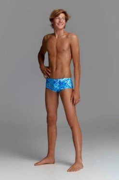 Funky Trunks - Bear Suit - Boys Sidewinder Trunks -UK Swimsuit Sales 2024 funky trunks bear suit boys sidewinder trunks 4