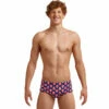 Funky Trunks - Been Bugged - Mens Plain Front Trunks -UK Swimsuit Sales 2024 funky trunks been bugged mens plain front trunks 1