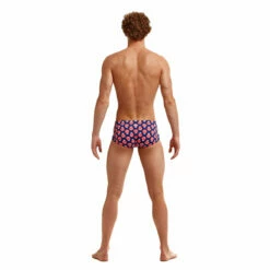 Funky Trunks - Been Bugged - Mens Plain Front Trunks -UK Swimsuit Sales 2024 funky trunks been bugged mens plain front trunks 3