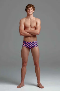 Funky Trunks - Been Bugged - Mens Plain Front Trunks -UK Swimsuit Sales 2024 funky trunks been bugged mens plain front trunks 4
