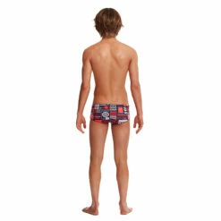 Funky Trunks - Bento Box - Boys Classic Trunks -UK Swimsuit Sales 2024 funky trunks bento box boys classic trunks 3