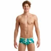 Funky Trunks - Big Blanc - Mens Sidewinder Trunks -UK Swimsuit Sales 2024 funky trunks big blanc mens sidewinder trunks 1