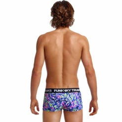 Funky Trunks - Big Squig - Mens Underwear Trunks -UK Swimsuit Sales 2024 funky trunks big squig mens underwear trunks 3
