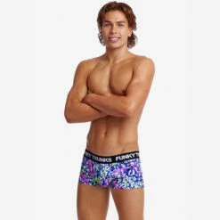 Funky Trunks - Big Squig - Mens Underwear Trunks -UK Swimsuit Sales 2024 funky trunks big squig mens underwear trunks 4