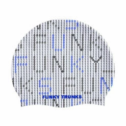 Funky Trunks - Binary Bro Swimming Hat