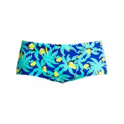 Funky Trunks - Bird Brain - Mens Eco Classic Trunks -UK Swimsuit Sales 2024 funky trunks bird brain mens eco classic trunks 2