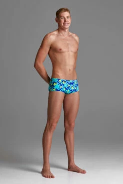 Funky Trunks - Bird Brain - Mens Eco Classic Trunks -UK Swimsuit Sales 2024 funky trunks bird brain mens eco classic trunks 5