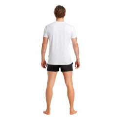 Funky Trunks - Black Line Mens T-Shirt -UK Swimsuit Sales 2024 funky trunks black line mens t shirt 4