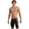 Funky Trunks - Black Tint - Mens Training Jammers -UK Swimsuit Sales 2024 funky trunks black tint mens training jammers 1