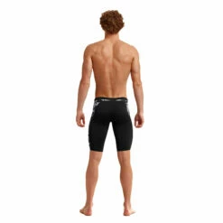 Funky Trunks - Black Tint - Mens Training Jammers -UK Swimsuit Sales 2024 funky trunks black tint mens training jammers 3