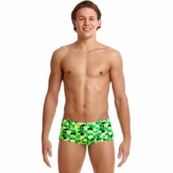 Funky Trunks - Blast Fusion Mens Classic Trunks